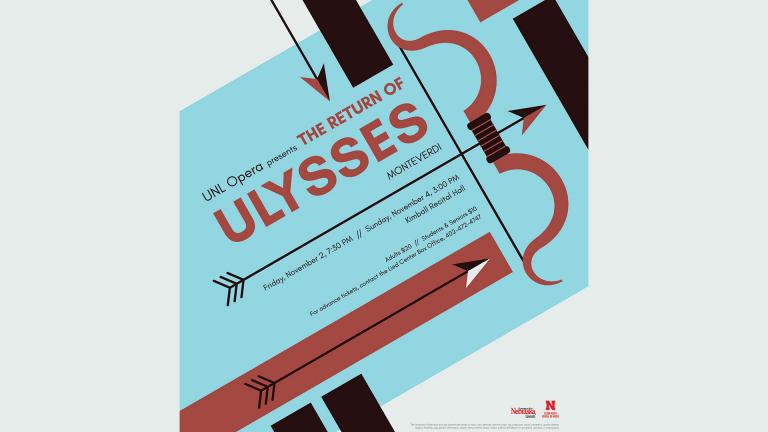 The Return of Ulysses poster