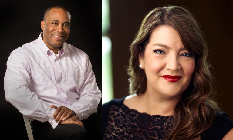 Darryl White and Jamie Reimer will perform a faculty recital titled “A (Mostly) Baroque Banquet” on Dec. 12.