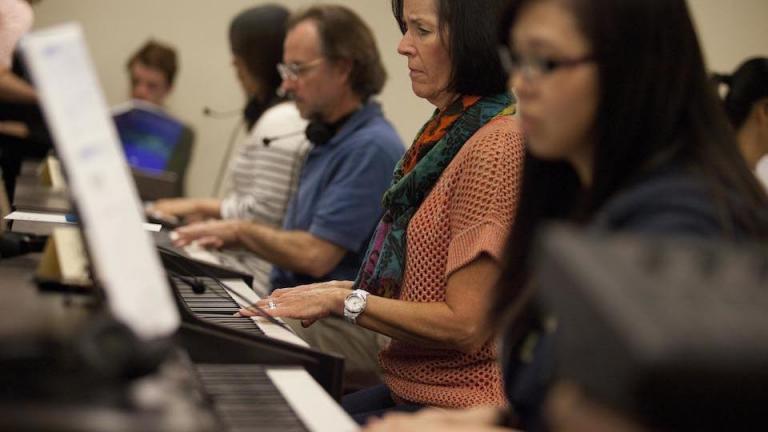  Adults can take the 11-week piano class at UNL starting Sept. 15 and 16.