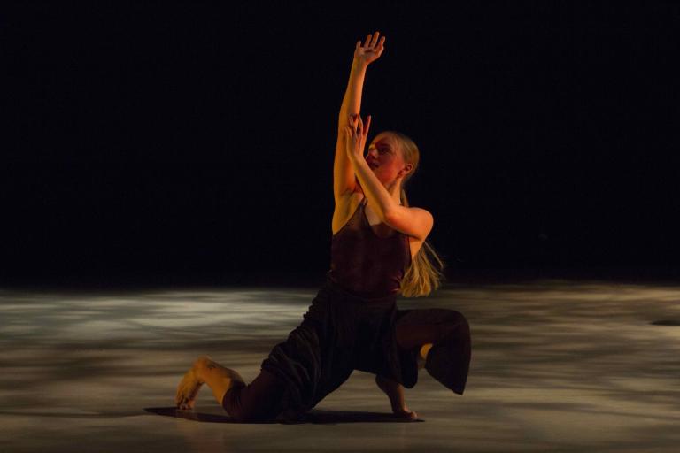 Evenings of Dance at the Carson Theatre