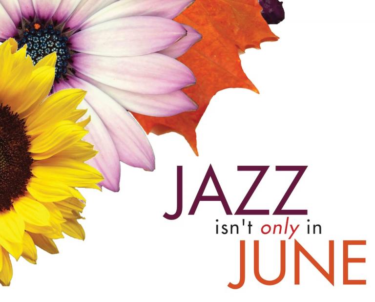 Jazz Not in june poster image