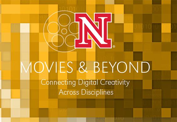 Movies & Beyond:  Connecting Digital Creativity Across Disciplines is Nov. 16-17.