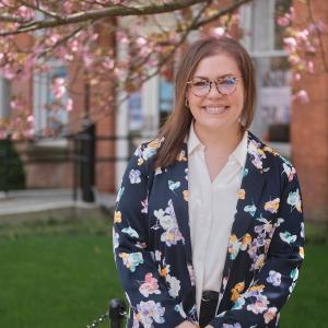 Dr. Lauren Shepherd, Assistant Professor of Music Theory